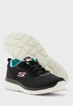 ⁦Skechers Bountiful 12606-BKTQ⁩ - الصورة ⁦2⁩